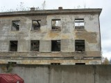 Ленинградская область - Одно из зданий бывшей военной части