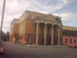 Кемеровская область - бывший кинотеатр в центре города