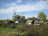 Кемеровская область - Домишки в деревне