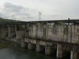 Зеленогорский - Крапивинская ГЭС
