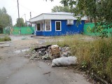 Сыктывкар - Сыктывкар, собранный на субботнике мусор не увезли до сих пор
