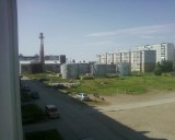 та же детская площадка у котельной Печора - та же детская площадка у котельной