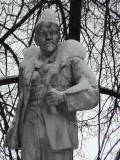 Кострома - Памятник Ленину