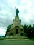 Кострома - Памятник вместо часовни