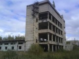 Мантурово - Разрушенный завод