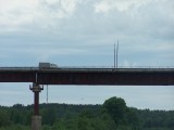 Кологрив - Ржавый мост через реку Унжу