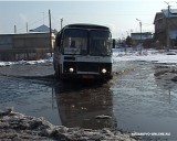 Назарово - дороги. назарово. красноярский край. поселок южный